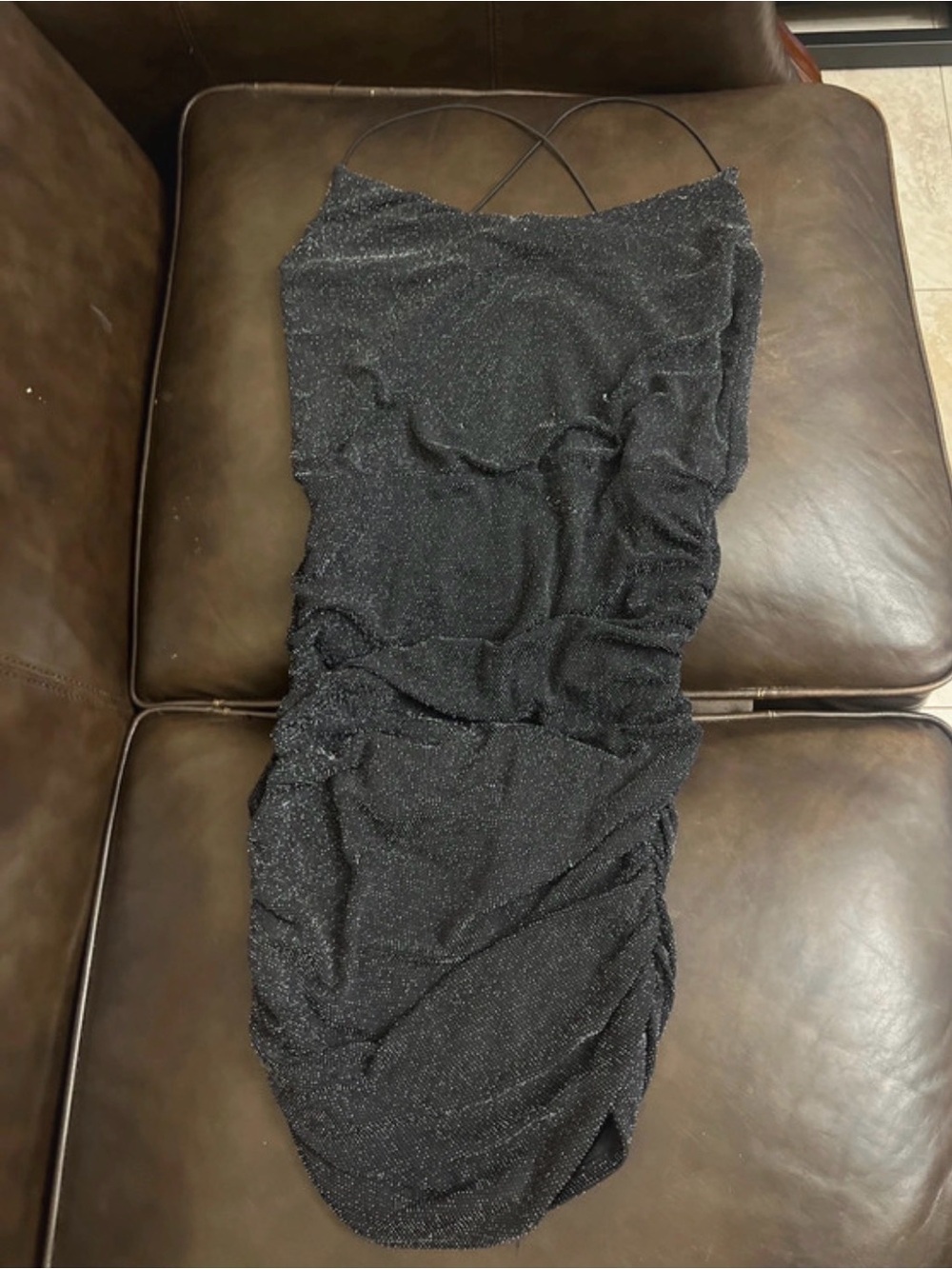 Almost Famous Junior Dress Size Large